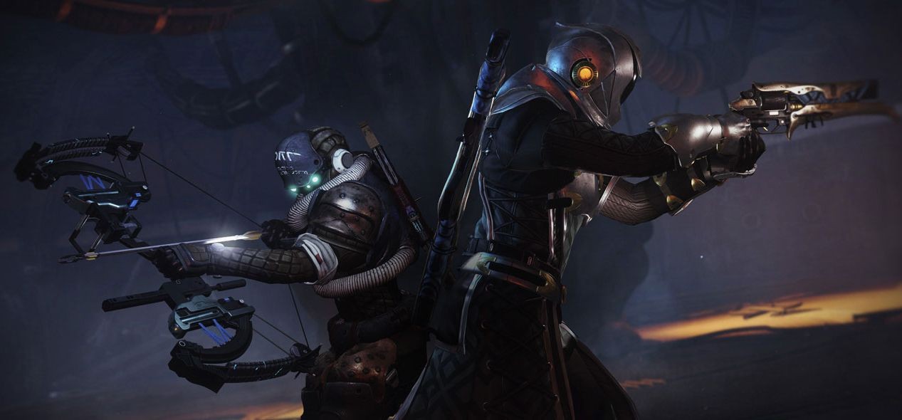 Авторы Destiny 2 предлагают пригласить друга - изображение обложка