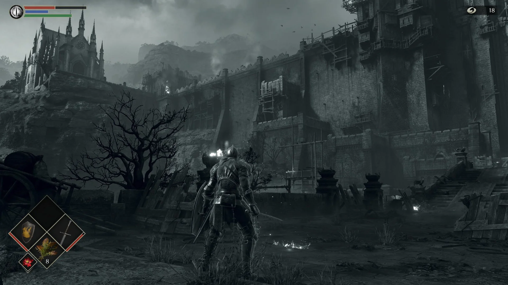 20 секунд и все фильтры: свежая демонстрация Demon's Souls для PS5 - фото 7