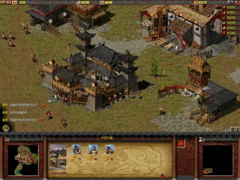 Анонс Dragon Throne: Battle of Red Cliffs - изображение обложка