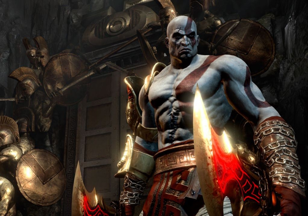 Героем God of War мог быть маленький эльф - изображение обложка
