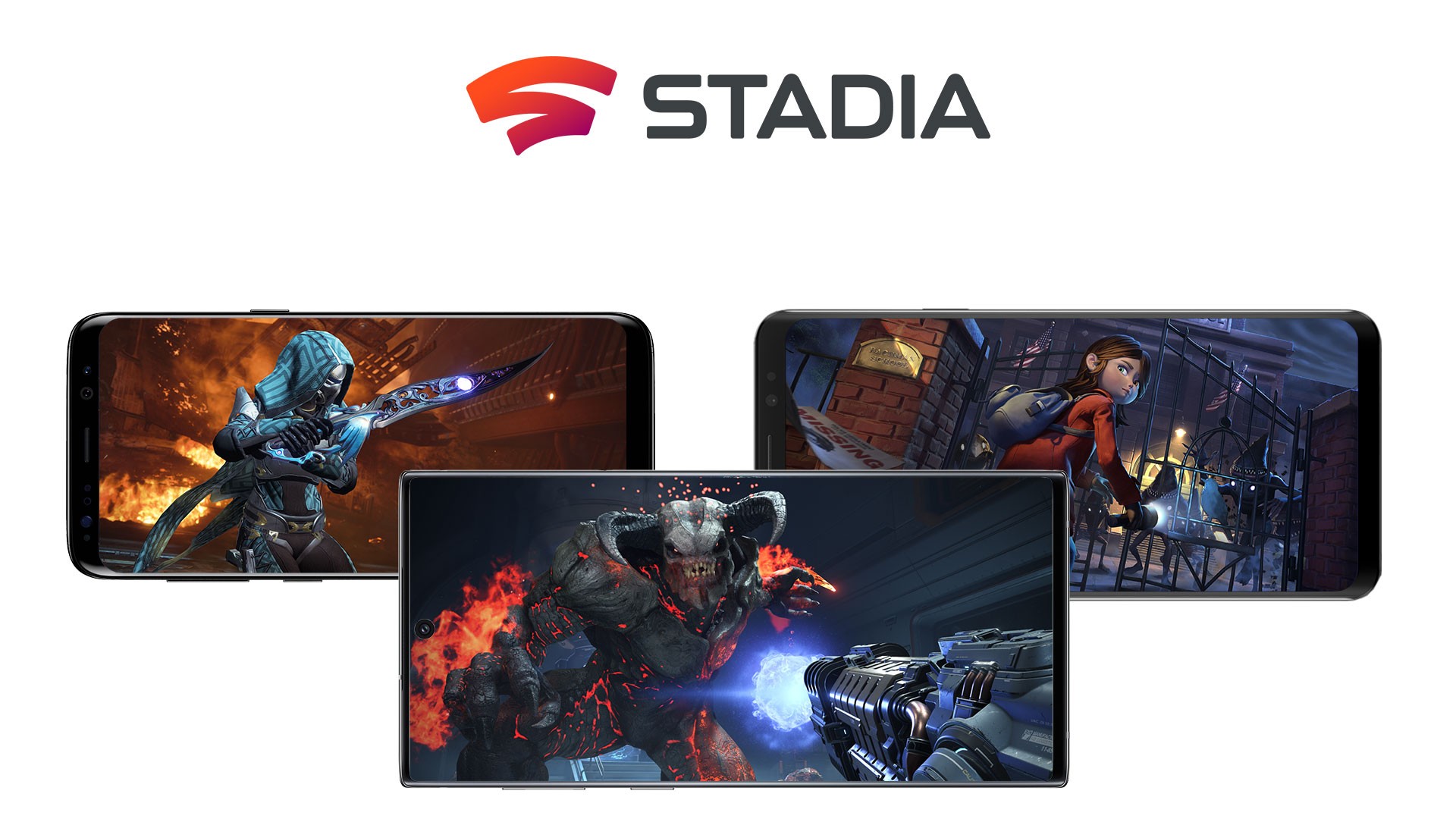Google Stadia скоро запустится на 19 смартфонах Samsung, Razer и ASUS - изображение обложка