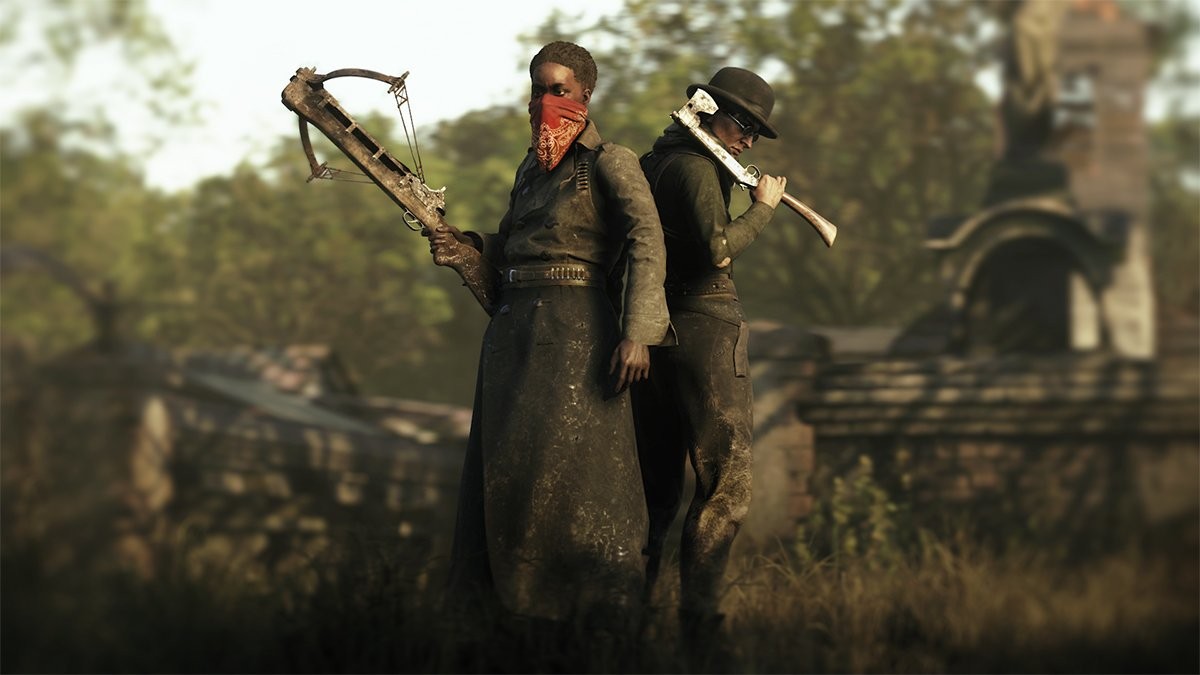 Атмосферный сетевой шутер Hunt: Showdown наконец вышел на Xbox One - изображение обложка