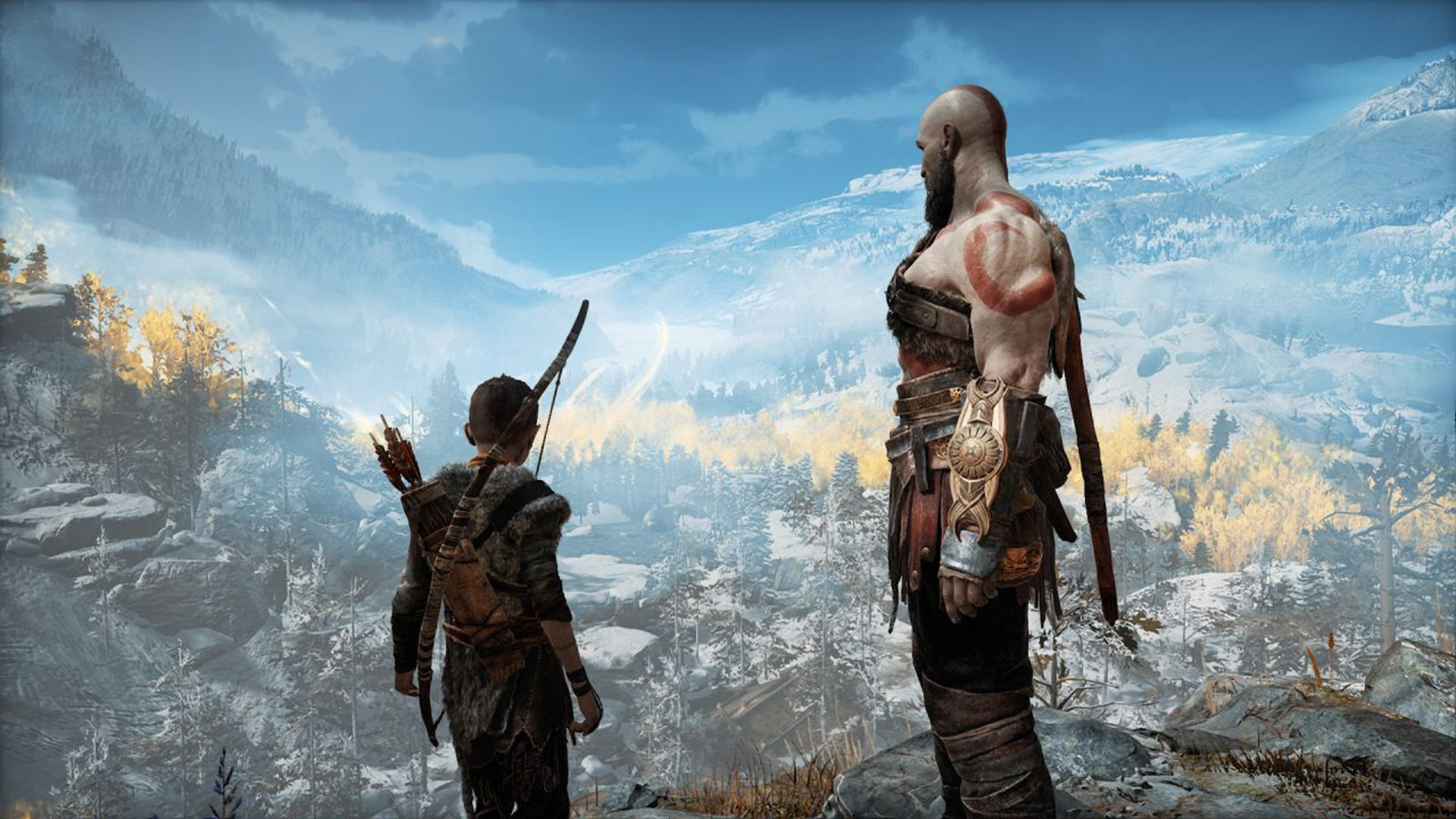 Инсайдер: релиз God of War Ragnarok может состояться 11 ноября, а «Аватара» — 18-го - изображение обложка
