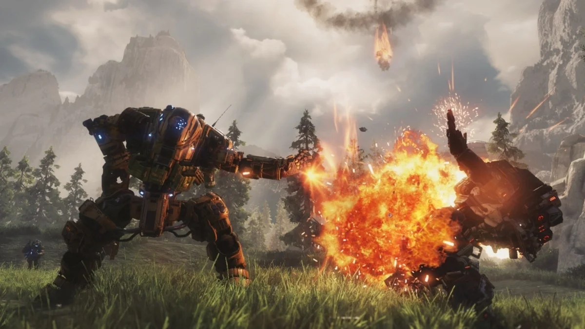 Бесплатные выходные: Titanfall 2 и мультиплеер Call of Duty: Infinite Warfare - фото 2