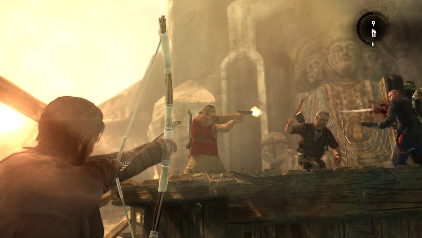 Сетевой режим для Tomb Raider делает Eidos Montreal - изображение обложка