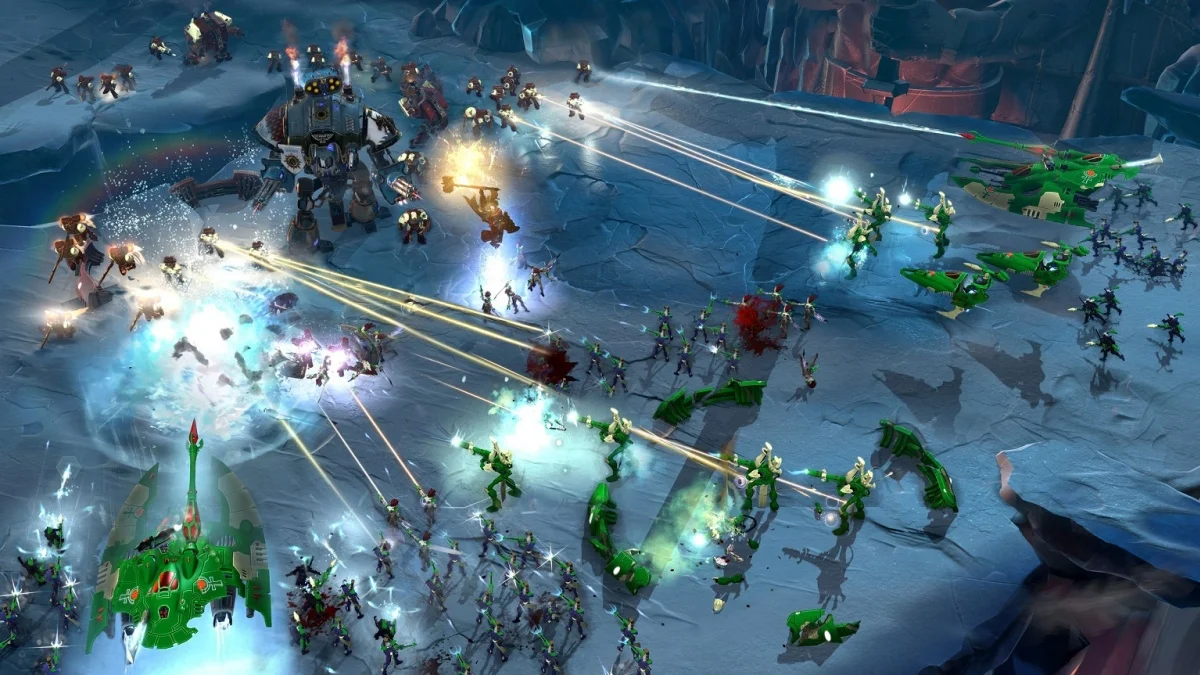 Анонсирована Warhammer 40 000: Dawn of War 3 - фото 3
