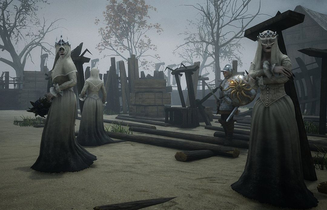 Вышла демоверсия ролевой стратегии Black Legend - изображение обложка