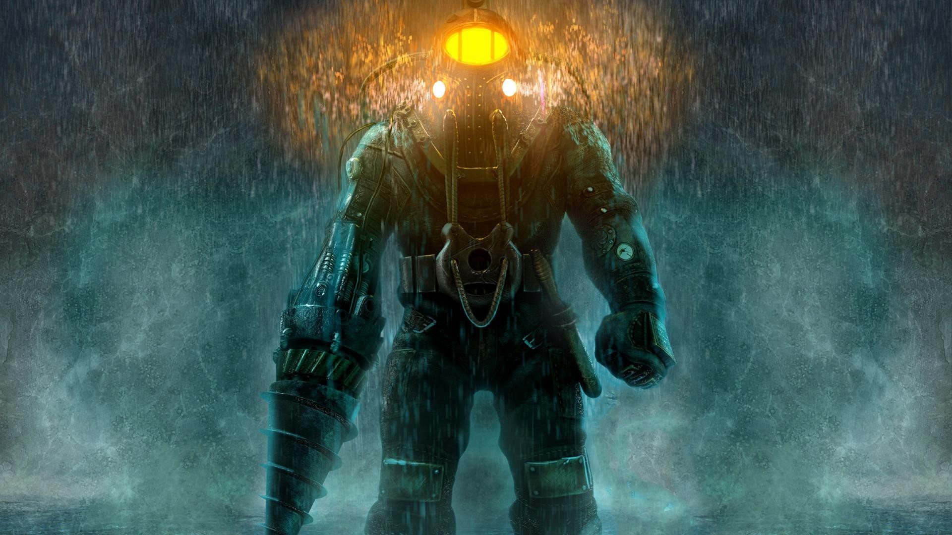 Трилогия BioShock получила рейтинг для Nintendo Switch - изображение обложка
