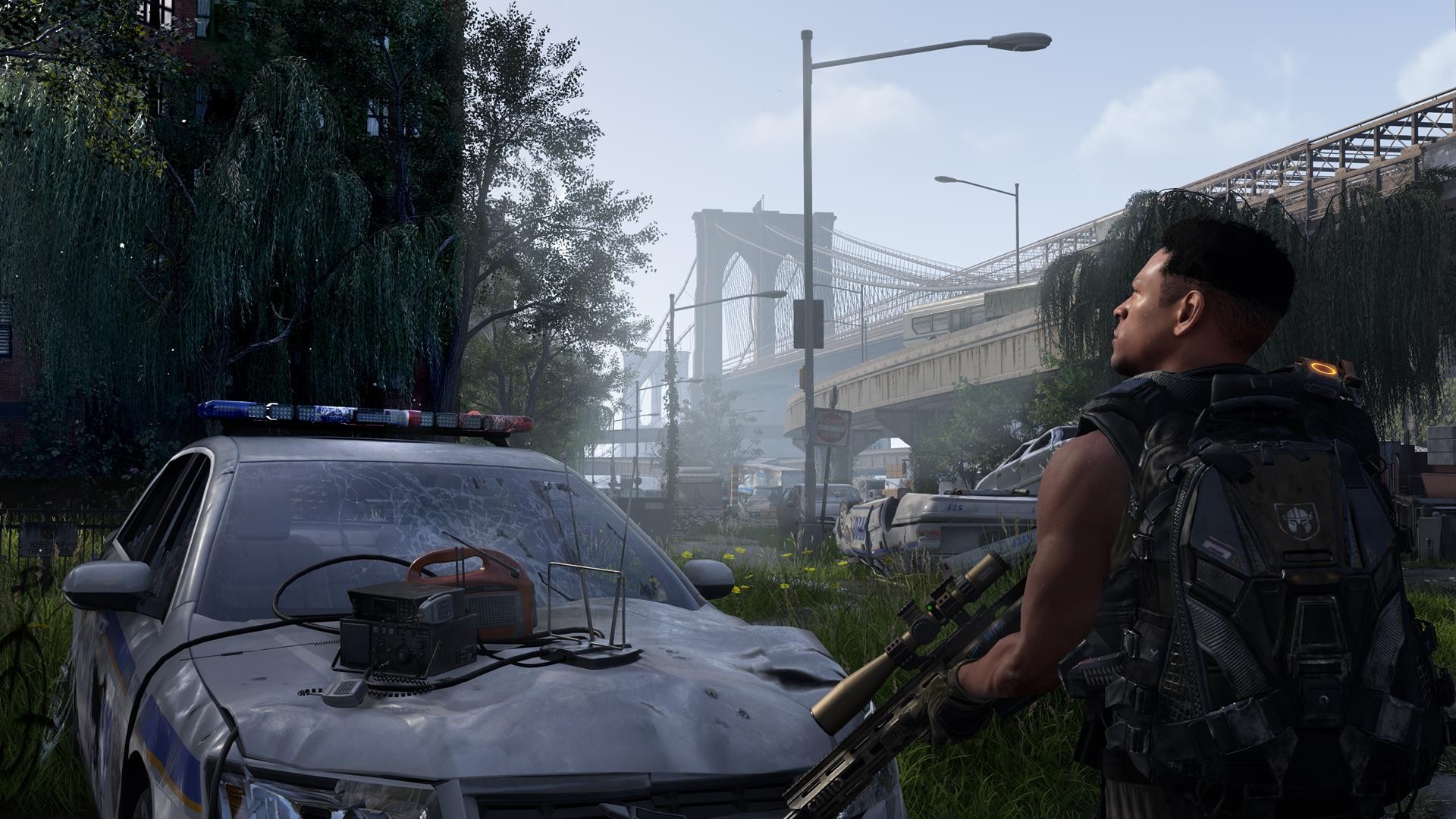 «Воители Нью-Йорка» для The Division 2 уже вышли на РС - изображение обложка