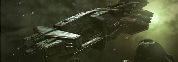 Battlestar Galactica Online: пятимиллионный юбилей - изображение обложка