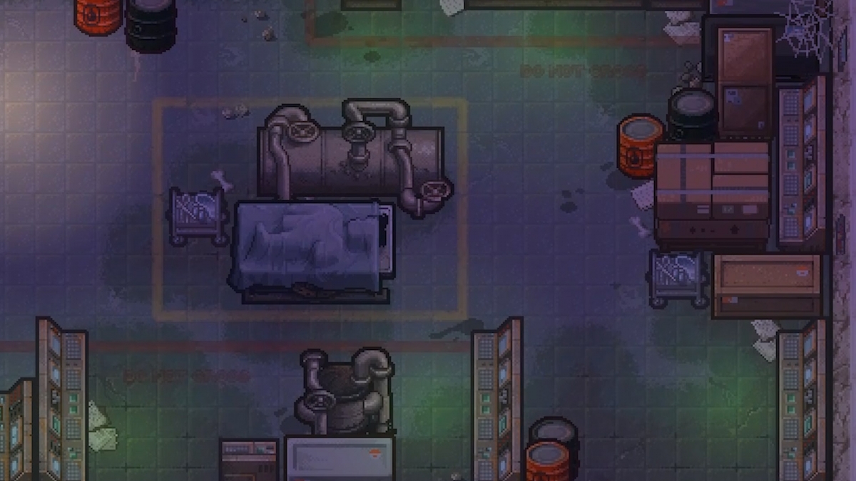 Авторы The Escapists 2 добавили новую тюрьму в честь Хэллоуина - изображение 2 Авторы The Escapists 2 добавили новую тюрьму в честь Хэллоуина - фото 2