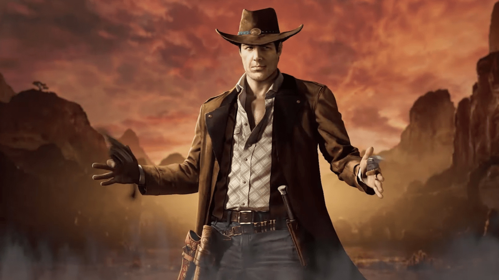 К релизу Desperados III выпустили трейлер с живыми актёрами - изображение обложка