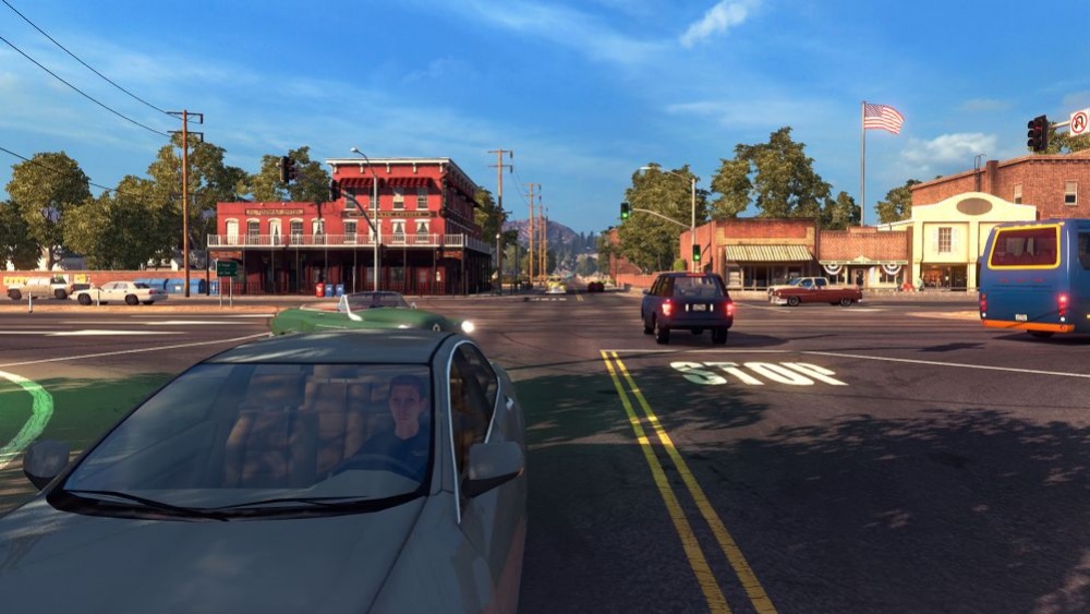 American Truck Simulator отправит нас в Калифорнию и Неваду - изображение 2 American Truck Simulator отправит нас в Калифорнию и Неваду - фото 2