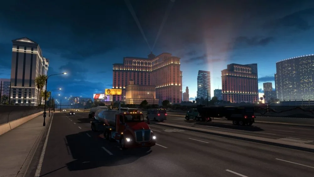 American Truck Simulator отправит нас в Калифорнию и Неваду - фото 5