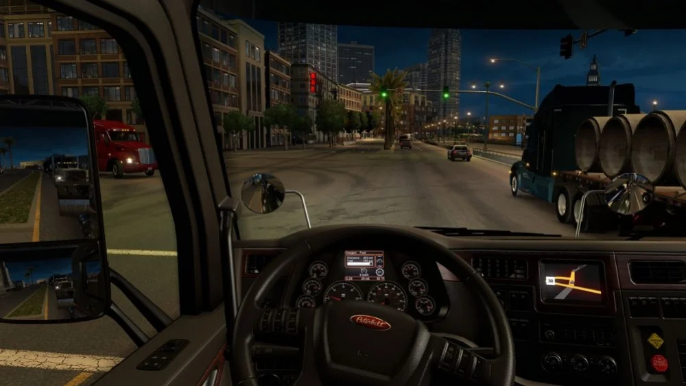 American Truck Simulator отправит нас в Калифорнию и Неваду - фото 6