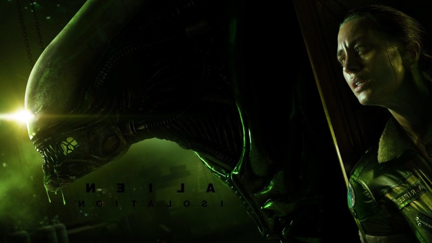 Слух: анимационный сериал по Alien: Isolation выйдет в апреле - изображение обложка