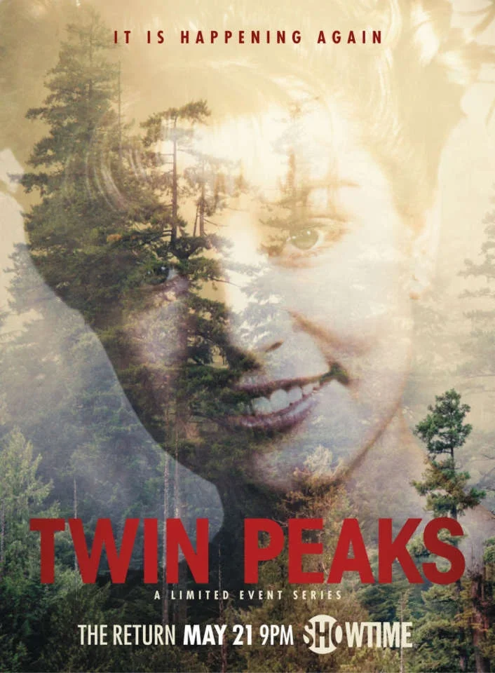 Showtime показал новые постеры и тизеры третьего сезона Twin Peaks - фото 1