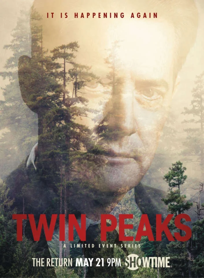 Showtime показал новые постеры и тизеры третьего сезона Twin Peaks - фото 2