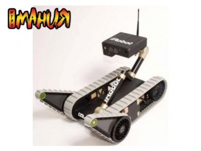 Новый робот от iRobot - изображение обложка