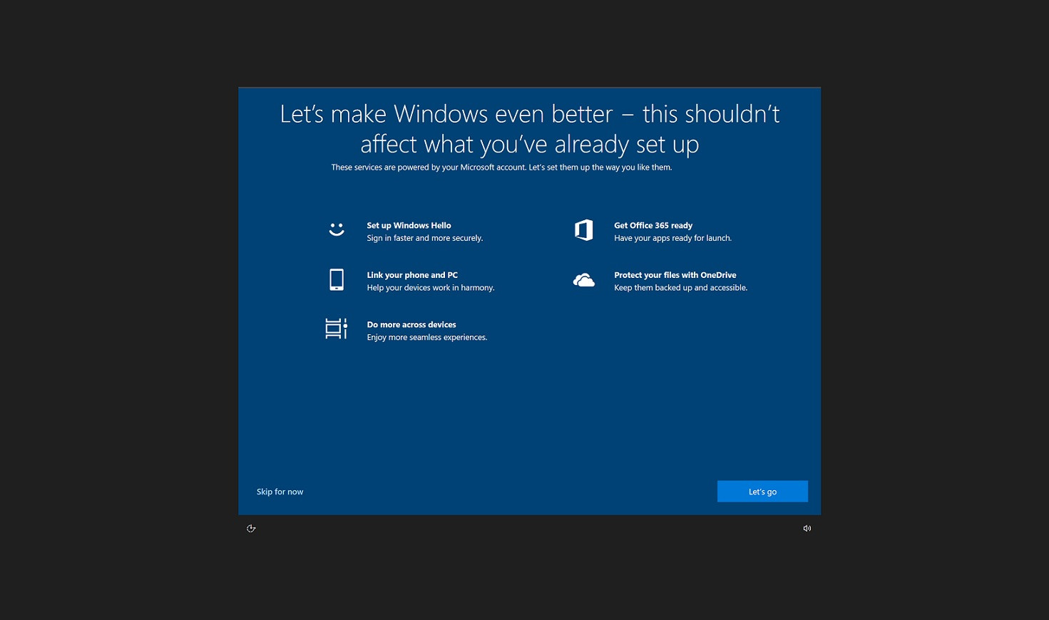 Microsoft бомбардирует пользователей уведомлениями в Windows 10 - изображение обложка