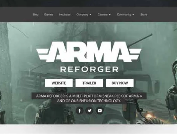 Утечка: Bohemia Interactive собирается анонсировать Arma Reforger - фото 1