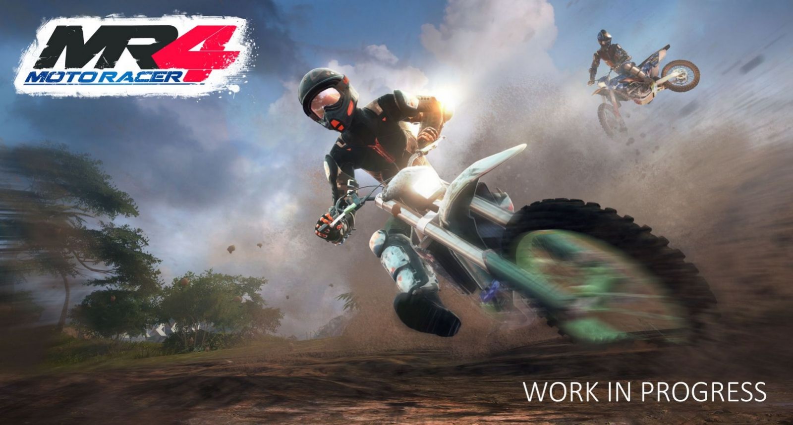Moto Racer 4 получит поддержку PlayStation VR - изображение обложка
