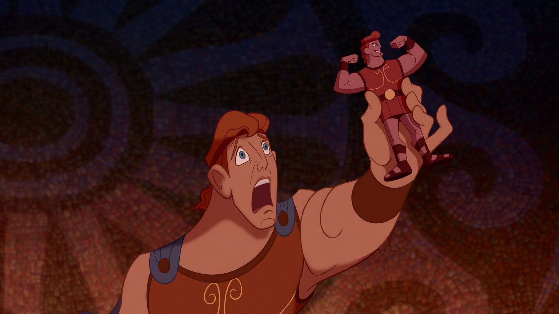 Новая версия «Геркулеса» Disney будет вдохновлена TikTok - изображение обложка