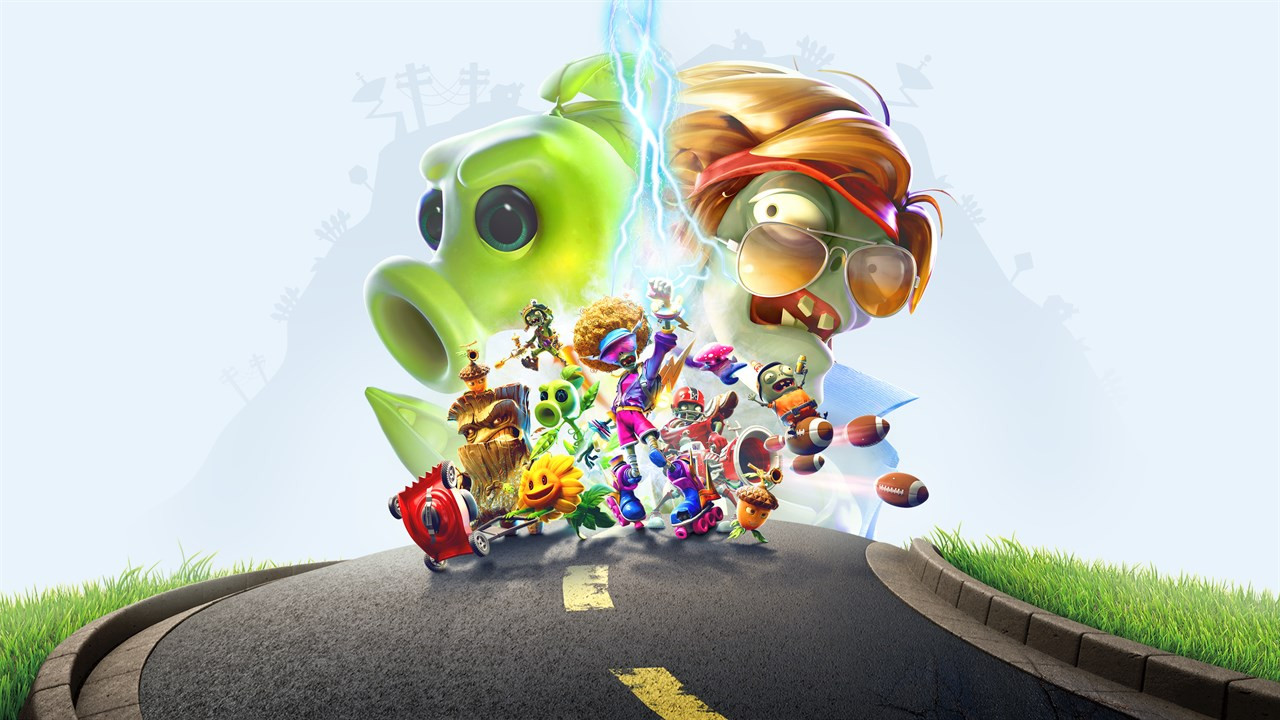 Когда Battle for Neighborville впервые запустили на Switch, было слайдшоу - изображение обложка