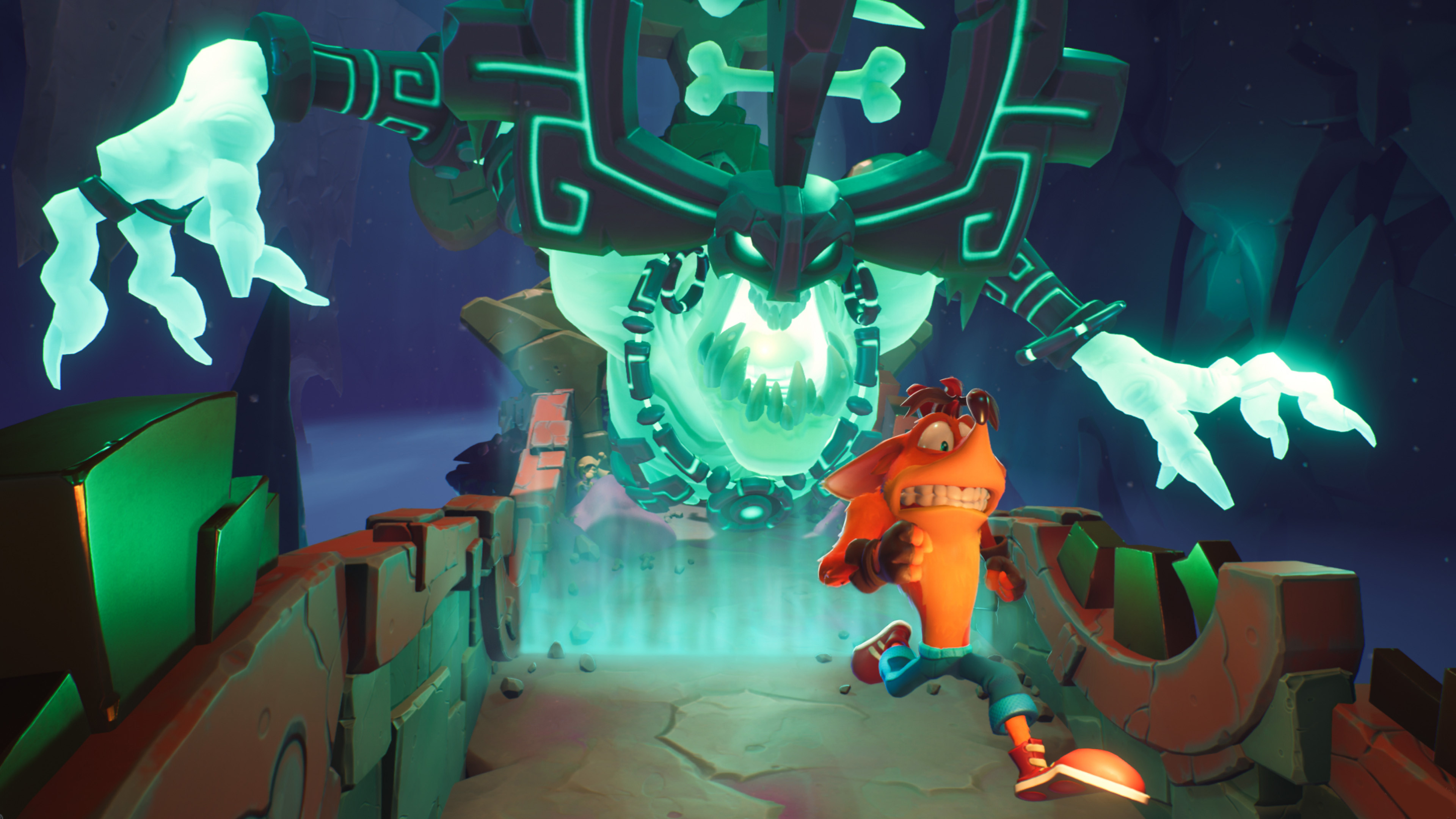 В PS Store снизили цену Crash Bandicoot 4 до 3999 рублей - изображение обложка