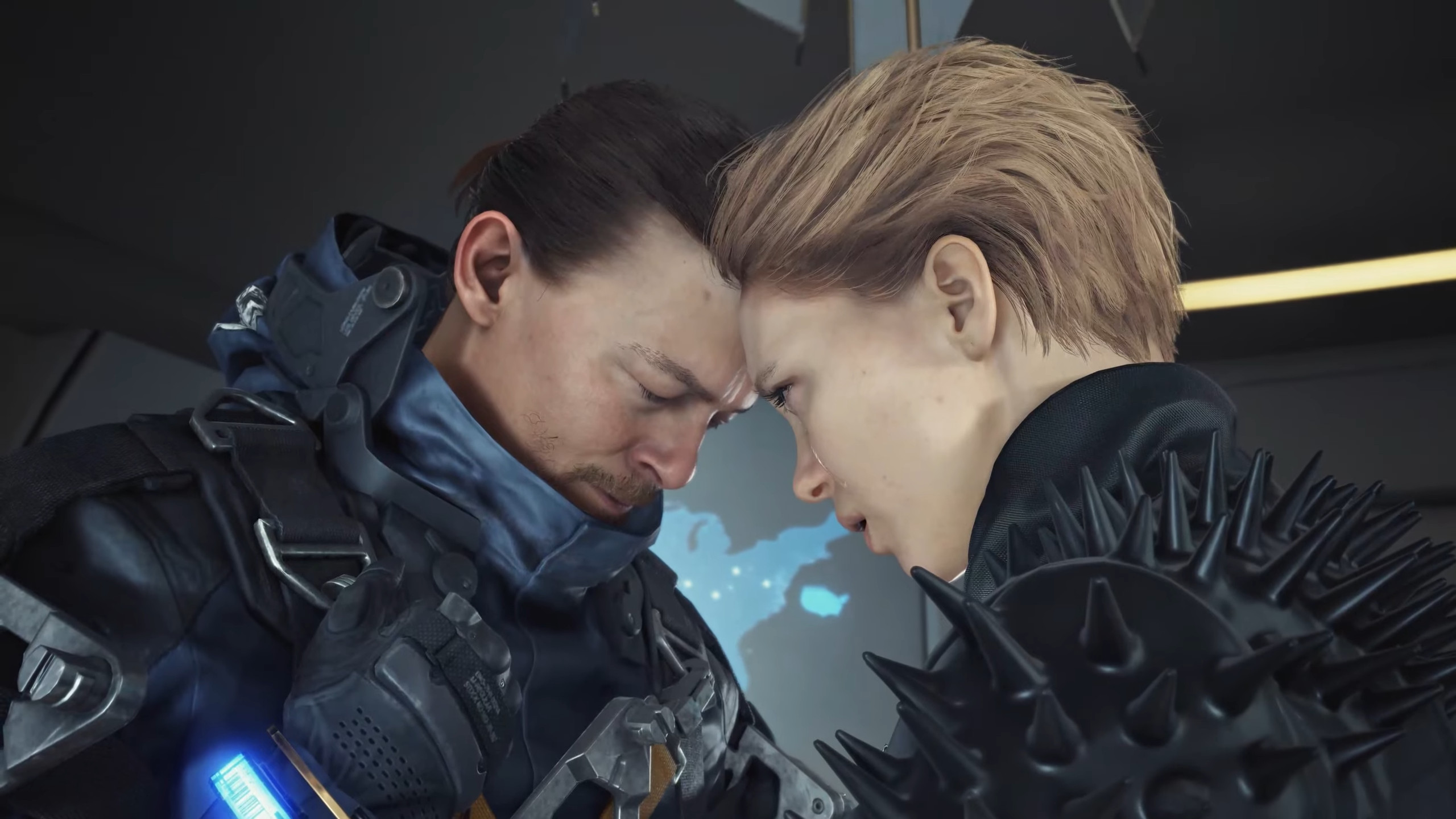 К релизу Death Stranding Director’s Cut выпустили атмосферный трейлер - изображение обложка