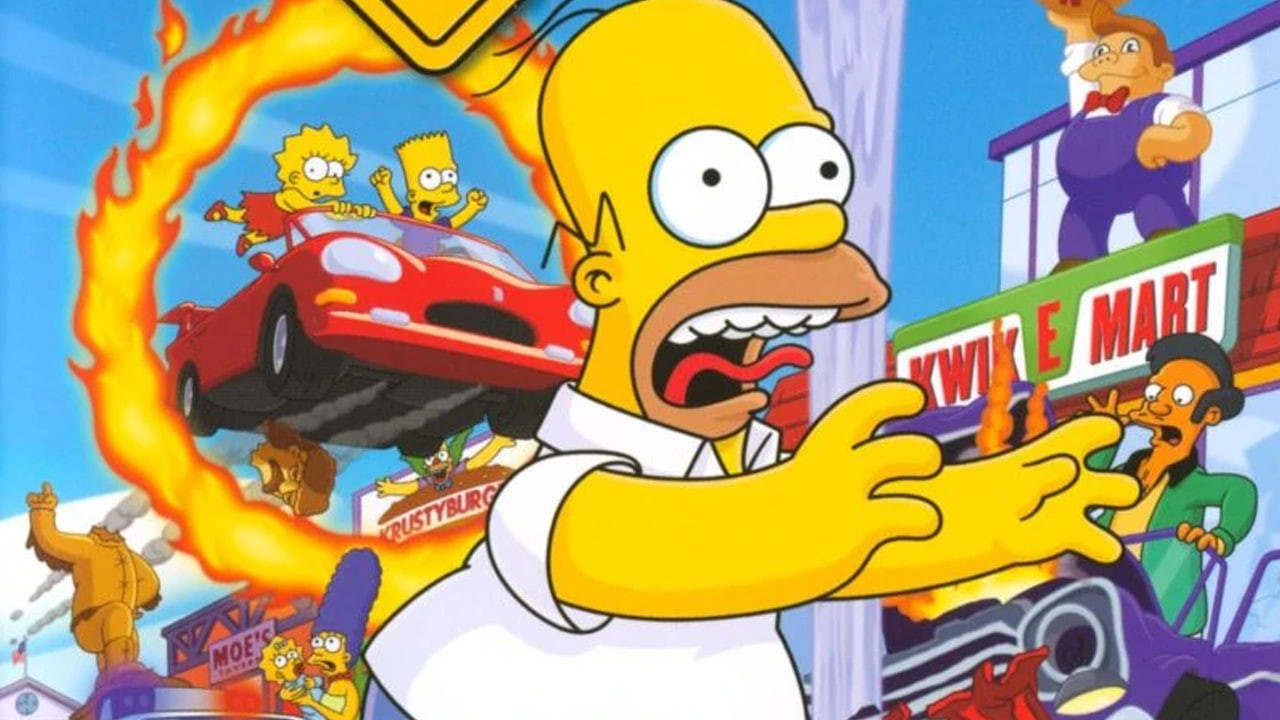 Ведущий дизайнер The Simpsons: Hit & Run хотел бы увидеть ремейк игры - изображение обложка