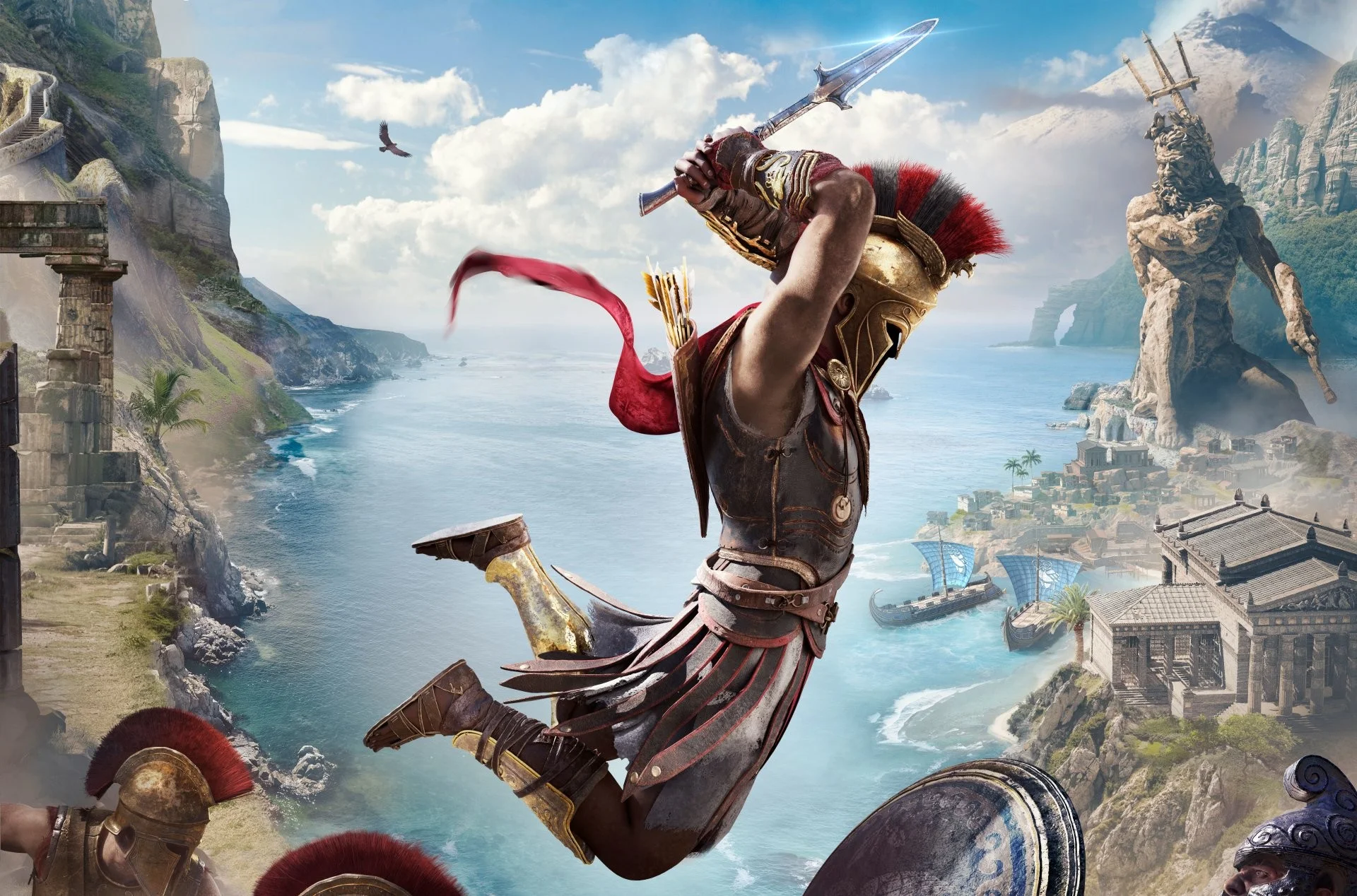 Assassins creed odyssey steam фото 93