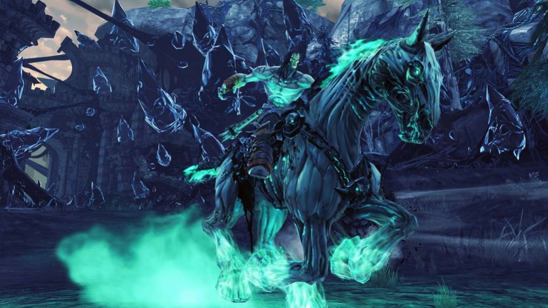 Продюсер Nordic Games подтвердил разработку Darksiders 3 - изображение обложка
