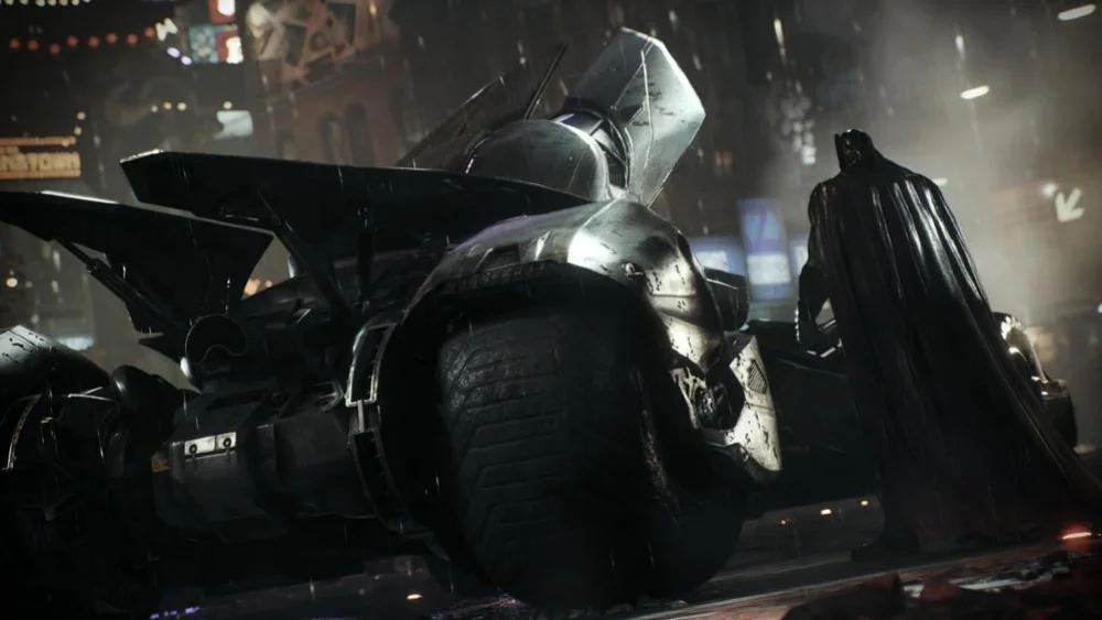 У Бэтмена в Batman: Arkham Knight появится бэтмобиль и костюм из фильма Batman v Superman: Dawn of Justice - фото 3