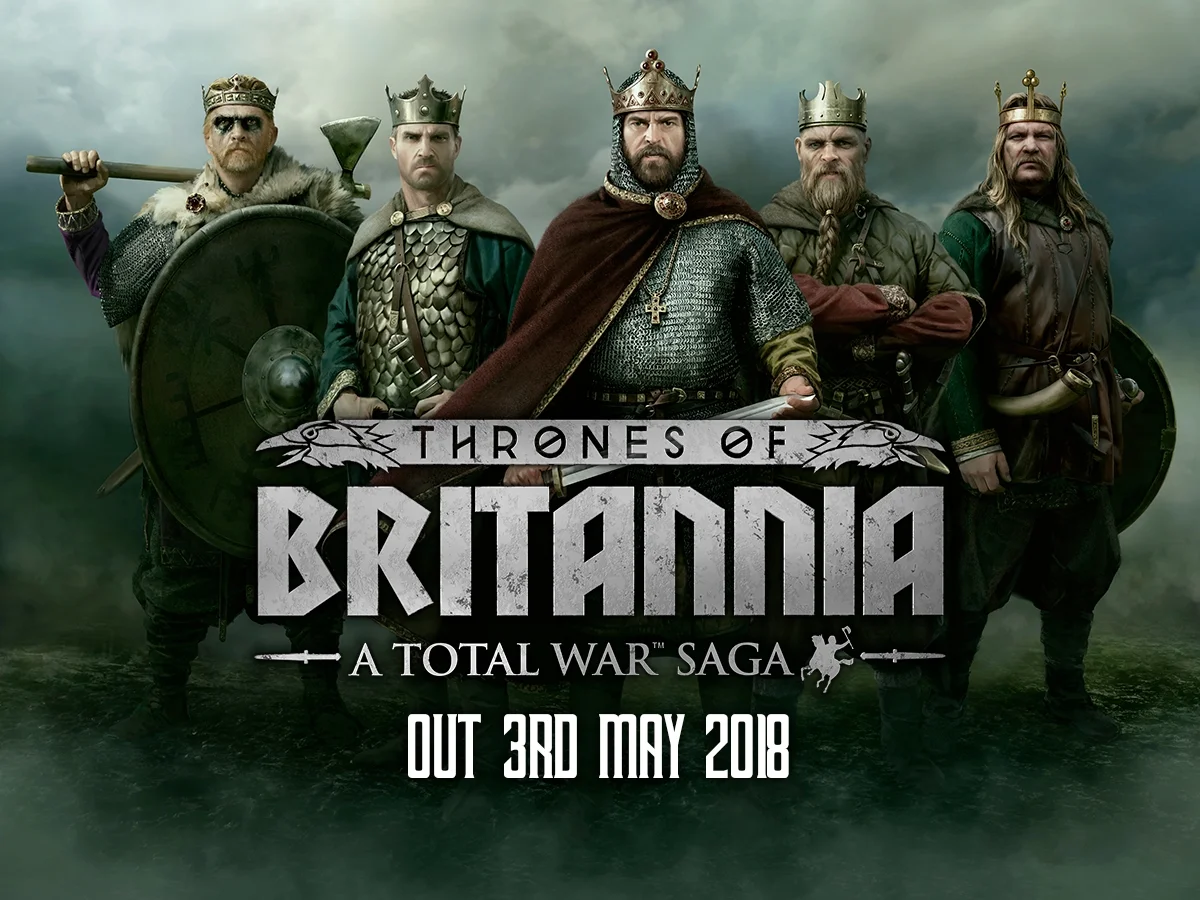 Total War Saga: Thrones of Britannia не выйдет в срок - фото 1