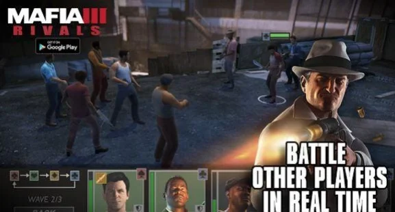 Мобильная игра «Mafia 3: Банды» выйдет в октябре - фото 1