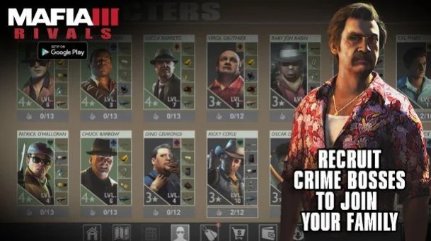 Мобильная игра «Mafia 3: Банды» выйдет в октябре - фото 2