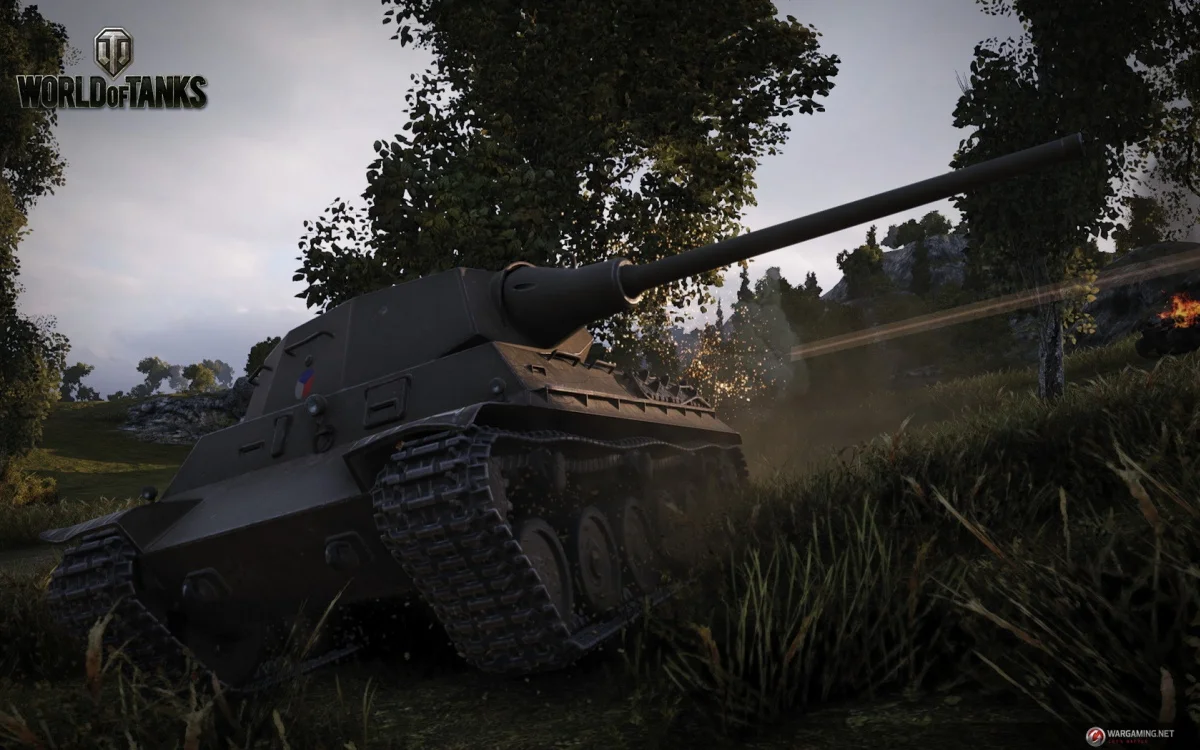 В World of Tanks появятся чешские танки - фото 4
