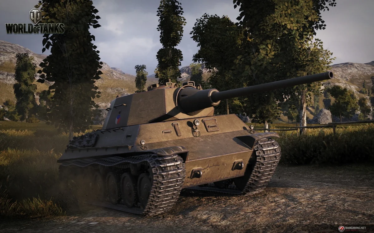 В World of Tanks появятся чешские танки - фото 5