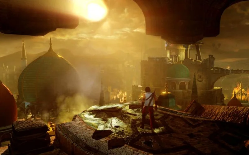 Авторы Silent Hill: Shattered Memories работали над новой Prince of Persia - фото 1