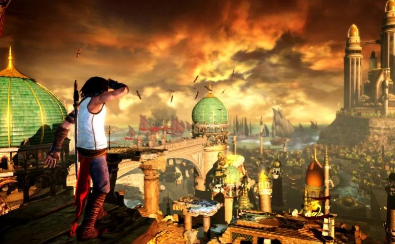 Авторы Silent Hill: Shattered Memories работали над новой Prince of Persia - фото 2