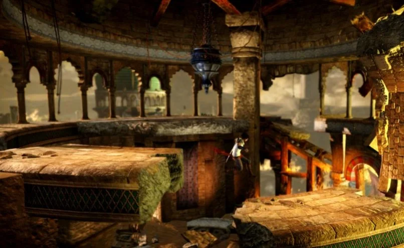 Авторы Silent Hill: Shattered Memories работали над новой Prince of Persia - фото 3