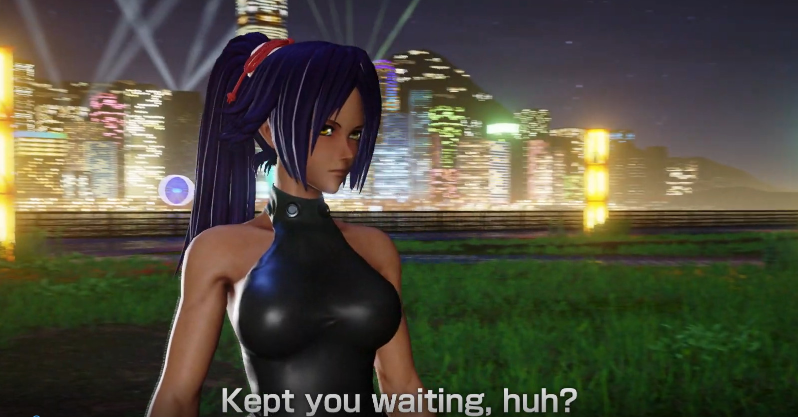 Ёруити Сихоин из «Блич» появится в Jump Force 2 февраля - изображение обложка