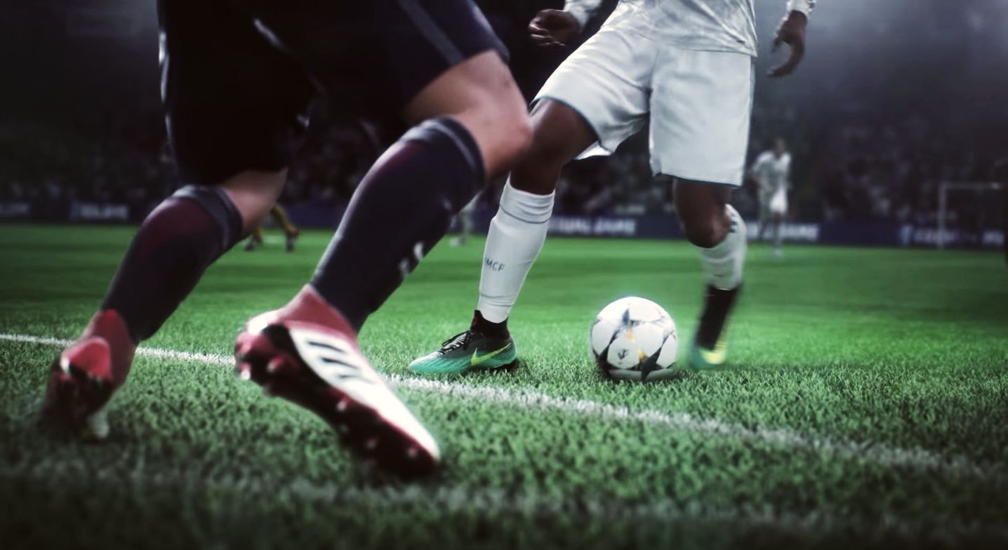 EA выпустила психоделический релизный трейлер FIFA 19 - изображение обложка