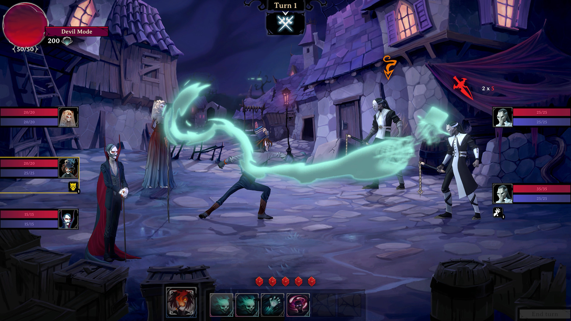 К рогалику Rogue Lords выпустили сюжетный трейлер - изображение обложка