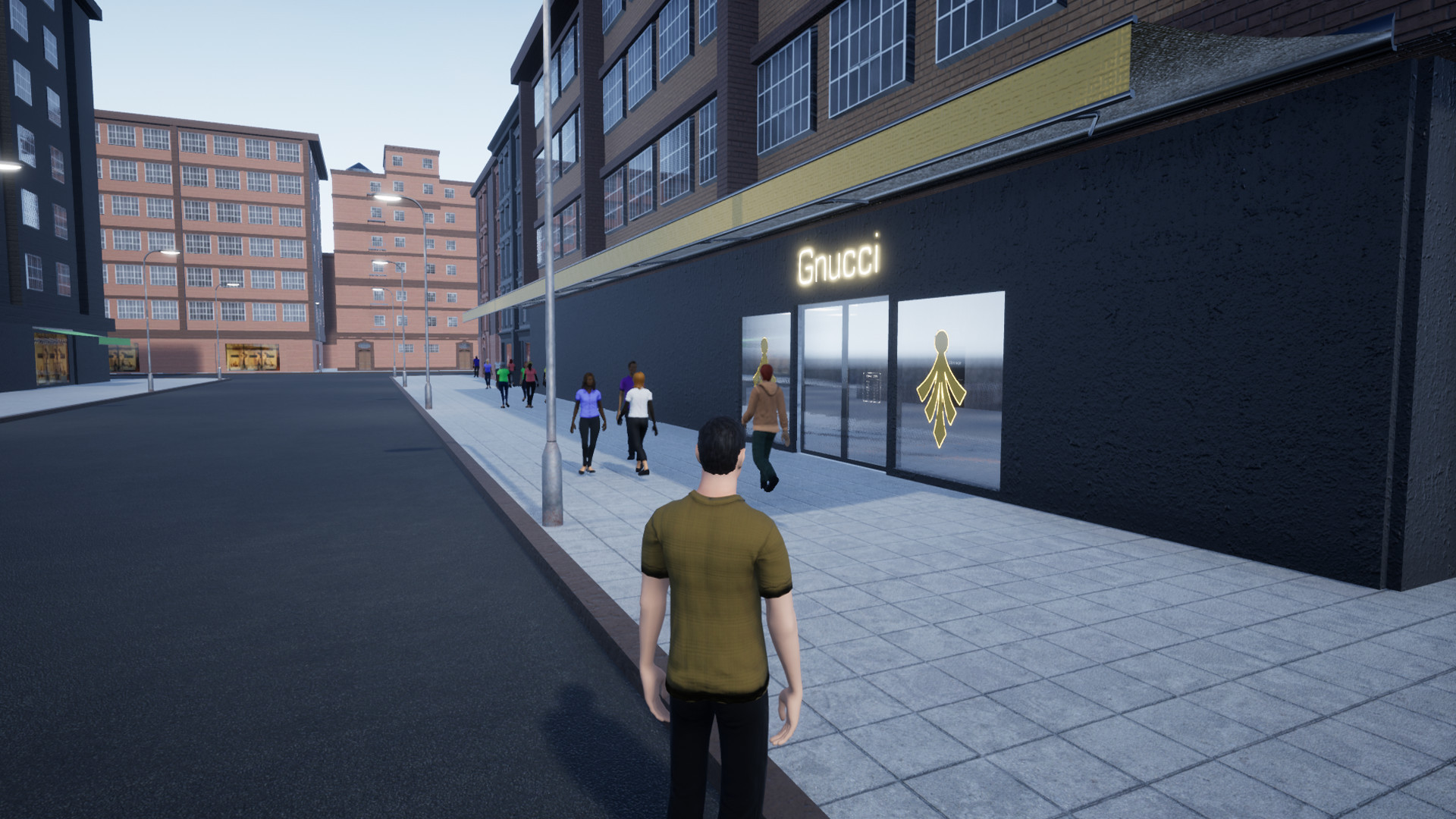 Iceberg Interactive взялась за издание симулятора King of Retail - изображение обложка