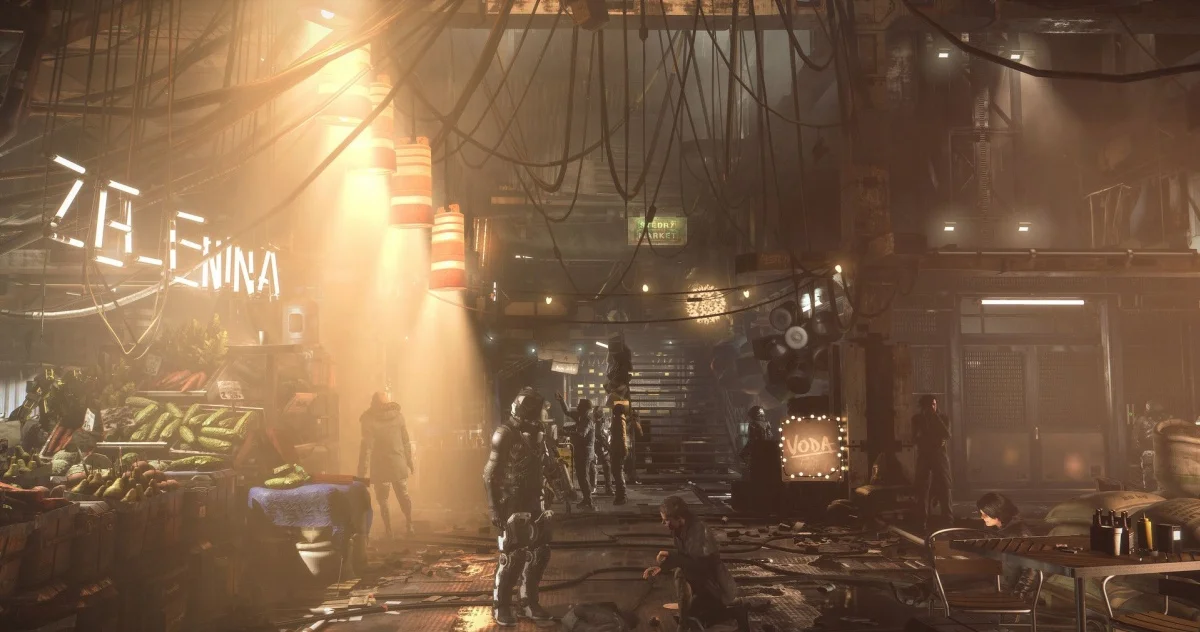 В Steam вышли два проекта из серии Deus Ex - фото 3