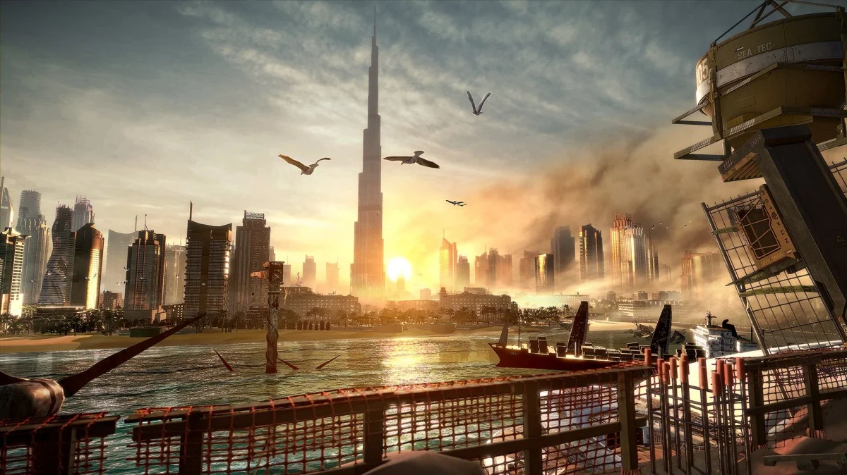 В Steam вышли два проекта из серии Deus Ex - фото 4