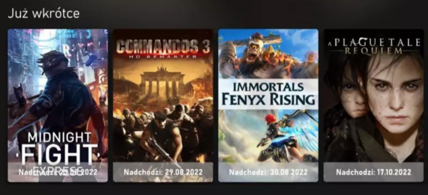 Утечка: в Xbox Game Pass могут добавить Immortals Fenyx Rising - изображение 1 Утечка: в Xbox Game Pass могут добавить Immortals Fenyx Rising - фото 1