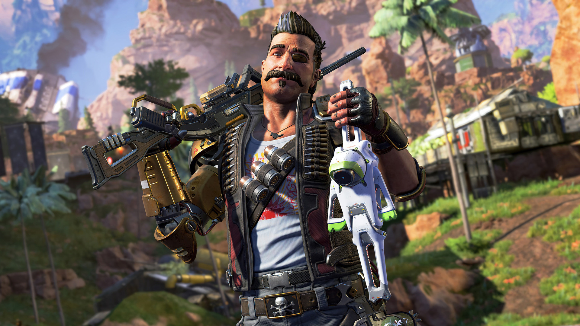 Мобильная Apex Legends заработала $4,8 млн всего за неделю - изображение обложка